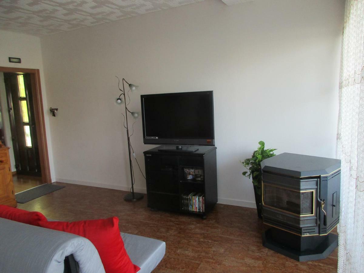 Apartament La Perla Del Lago Calceranica al Lago Zewnętrze zdjęcie