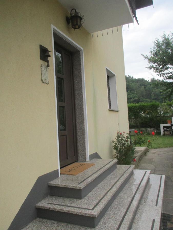 Apartament La Perla Del Lago Calceranica al Lago Zewnętrze zdjęcie
